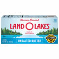 Land O Lakes Unsalted Butter Sticks 1 lb