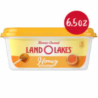 Land O Lakes Honey Butter Spread Tub 6.5 oz