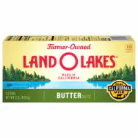 Land O Lakes Salted Butter Sticks 4 sticks / 16 oz