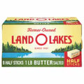 Land O Lakes Salted Butter Half Sticks 8 sticks / 16 oz