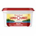 Land O Lakes Butter with Canola Oil Tub 24 oz