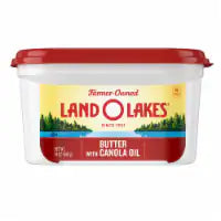 Land O Lakes Butter with Canola Oil Tub 24 oz