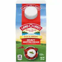 Land O' Lakes® Heavy Whipping Cream 1 pt