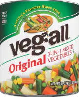 Veg-All Original Mixed Vegetables 29 oz