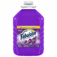 Fabuloso Multi-Purpose Cleaner 2X Concentrated Formula Lavender Scent 128fl oz