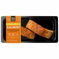 Sea Cuisine Citrus Herb Atlantic Salmon