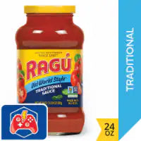 Ragu® Old World Style® Traditional Pasta Sauce