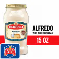 Bertolli® Alfredo Sauce With Aged Parmesan Cheese