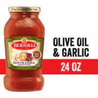 Bertolli® Olive Oil & Garlic Pasta Sauce