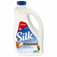 Silk Original Almond Milk 96 fl oz