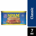 SPAM Classic NET WT 7 OZ (198g)