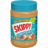 Skippy® Creamy Peanut Butter Spread 28 oz
