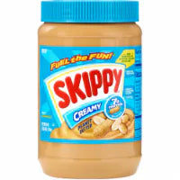 Skippy® Creamy Peanut Butter Spread 40 oz