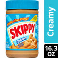 Skippy® Creamy Peanut Butter NET WT 16.3 OZ