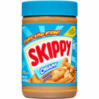 Skippy® Creamy Peanut Butter Spread 16.3 oz