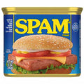 SPAM® Classic NET WT 12 OZ (340g)