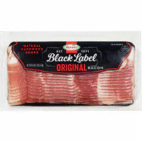 HORMEL® BLACK LABEL Original Bacon 16 oz