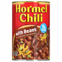 HORMEL Chili with Beans 15oz