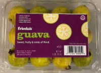 Frieda's® Guava 16 oz