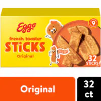 Eggo® Original Frozen French Toaster Sticks 32 ct / 0.4 oz