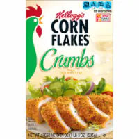 Kellogg's Corn Flakes Original Crumbs 21.0 oz