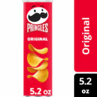 Pringles® Original Potato Crisps Chips