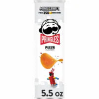 Pringles® Pizza Potato Crisps Chips