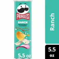 Pringles® Ranch Potato Crisps Chips