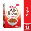 Kellogg's® All-Bran Original Cereal 18.6 oz