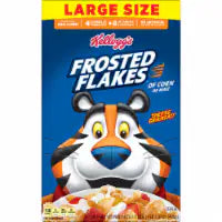 Kellogg's Frosted Flakes Frosted Flakes 17.3oz