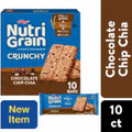Nutri-Grain® Crunch®y Chocolate Chip Chia Bars 10 ct