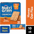 Nutri-Grain® Crunch®y Honey Oat Flax Bars 10 ct