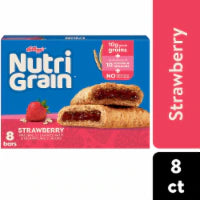 Nutri-Grain® Strawberry Breakfast Bars 8 ct