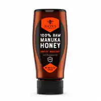 Nate's® Raw Manuka Honey New Zealand MGO 263+ UMF Certified 10+ 13.2 oz
