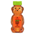Nate's® Organic Honey Organic 100% Pure Raw & Unfiltered Honey 12 oz