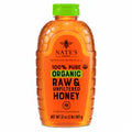 Nate's® 100% Organic Raw & Unfiltered Honey 32 oz