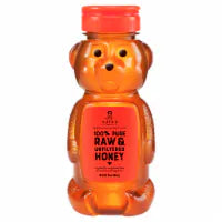 Nature Nate's® 100% Pure Raw & Unfiltered Honey