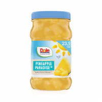 Dole® Pineapple Paradise Pineapple Chunks In 100% Fruit Juice 1 jar / 23.5 oz