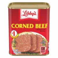Libby's Corned Beef Canned Meat 12 OZ