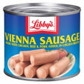 Libby's Vienna Sausage in Chicken Broth Canned Sausage 4.600 OZ