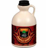 Spring Tree Pure Maple Syrup 32 fl oz