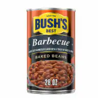 Bush's Barbecue Baked Beans 28 oz