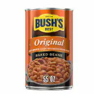 Bush's Original Baked Beans 55 oz