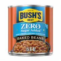 Bush's Zero Sugar Added Baked Beans 15.8 oz