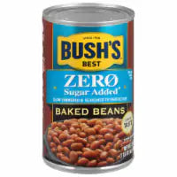Bush's Best® Zero Sugar Added™ Baked Beans 27.5 oz