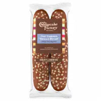 The Cheesecake Factory At Home™ Brown Bread Wheat Mini Baguettes 2 ct / 10 oz