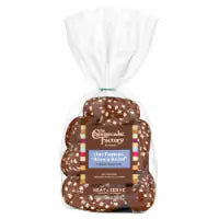 The Cheesecake Factory At Home® Brown Bread Wheat Dinner Rolls 8 ct / 11.2 oz