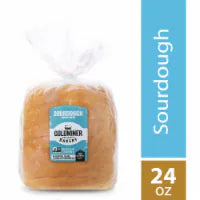 California Goldminer Sourdough Bread