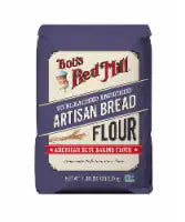 Bob's Red Mill Artisan Bread Flour 5 lb
