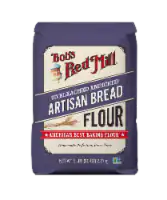 Bob's Red Mill® Artisan Bread Flour 5 lb